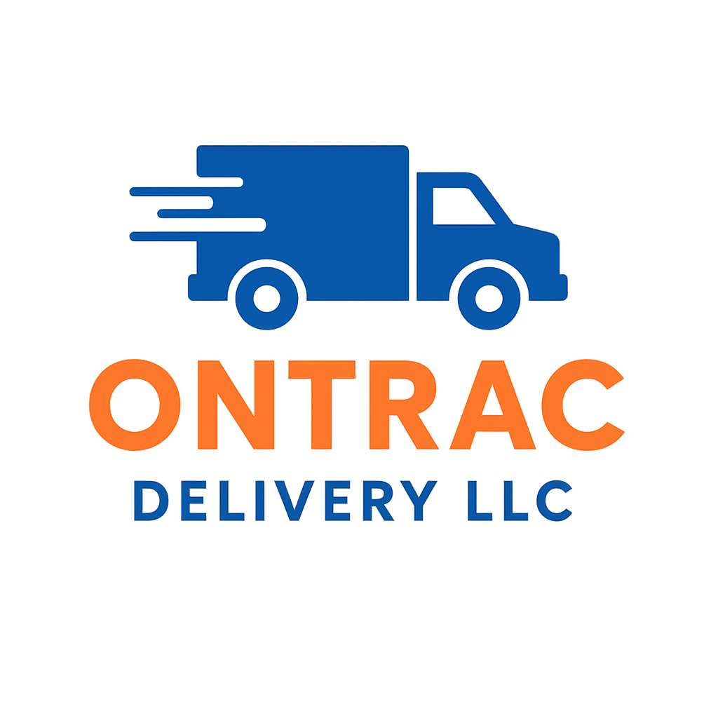Ontrac Delivery LLC Logo